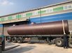 FIJI 탱크 수출 40,000L & 2,000L