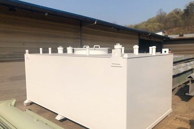 포항 미군부대 Fireguard 2,000G 